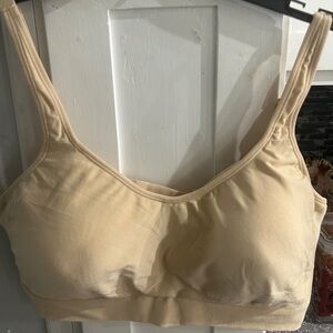 Women's Underoutfit  Intimate Bra -Sand
